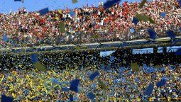 Boca, River, Telefe y el Mundial de Clubes
