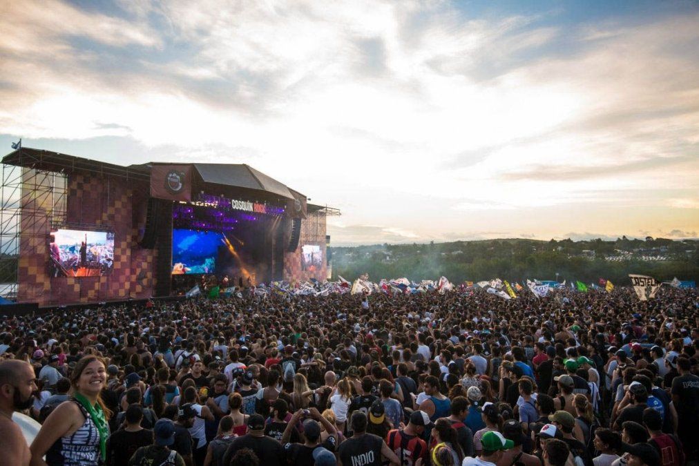 Los festivales de verano en Córdoba.