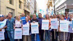 La Asociación Bancaria se suma al paro general contra la reforma laboral.