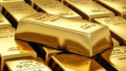 El oro rompe máximos históricos.