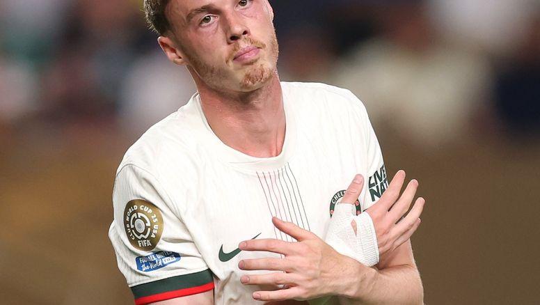 Mundial de Clubes: Chelsea derrotó 2 a 1 a Palmeiras y enfrentará a Fluminense