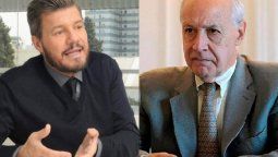 altText(La 'no Cumbre' Tinelli-Lavagna y los rumores de candidatura)}