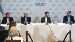Gobernadores patagónicos se reunirán en Puerto Madryn.