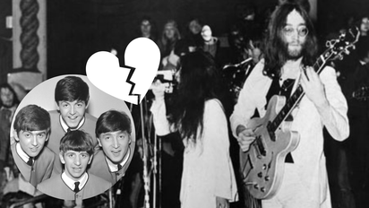 Clave de la ruptura de The Beatles en un documental
