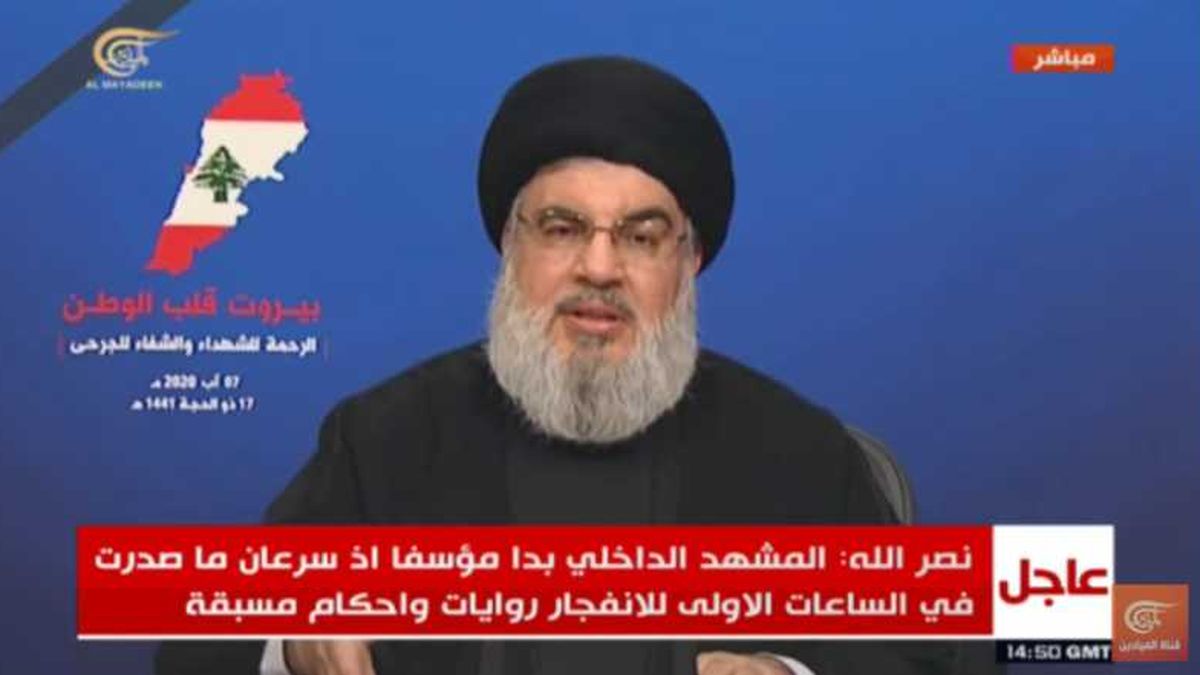 Líbano en llamas: Hezbolá rechaza el desarme y ataque cruzado con Israel ensombrece todo 