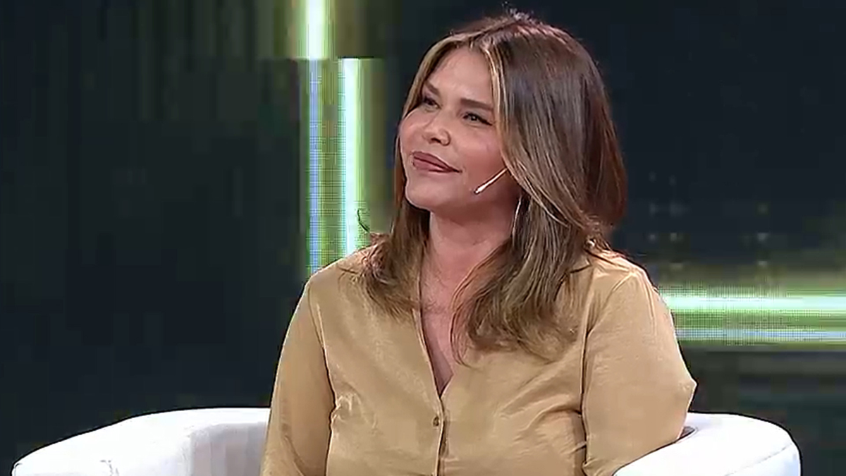 Nazarena Vélez fue implacable con Jey Mammón. Nazarena Vélez fue implacable con Jey Mammón.