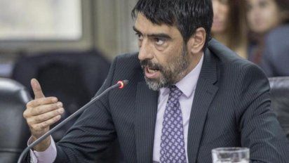 Rodolfo Tailhade, Santiago Bausili y los molinos de viento