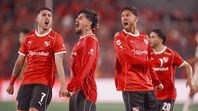 Felipe Loyola está muy cerca de Independiente Felipe Loyola está muy cerca de Independiente