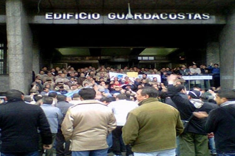 Al gobierno se le fue el conflicto de las manos.