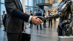 Organigramas híbridos: la convivencia entre humanos y agentes de IA redefine la competencia en el mercado laboral actual. Organigramas híbridos: la convivencia entre humanos y agentes de IA redefine la competencia en el mercado laboral actual.