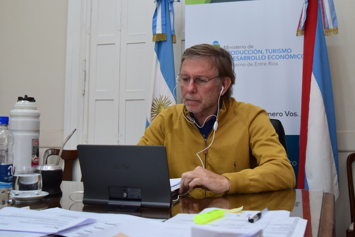 Bahillo, el elegido de Sergio Massa para Agricultura, tiene vínculos con el gobernador de Entre Ríos, Gustavo Bordet pero también con otros gobernadores y sectores de la producción.