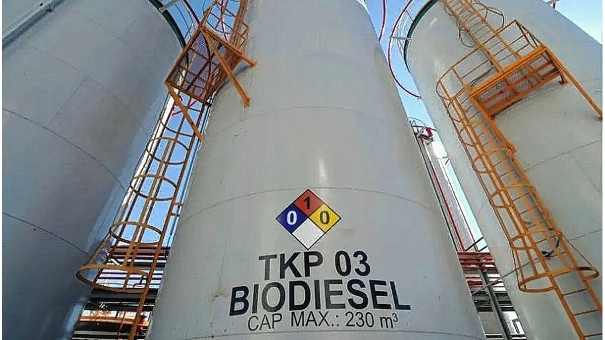 La Secretaría de Energía aumentó el precio de los biocombustibles, que impactará en las estaciones de servicio. La Secretaría de Energía aumentó el precio de los biocombustibles, que impactará en las estaciones de servicio.