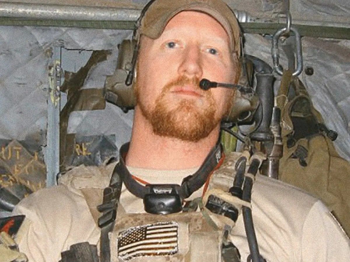 Robert O'Neill, el soldado de USA que acabó con la vida del terrorista.