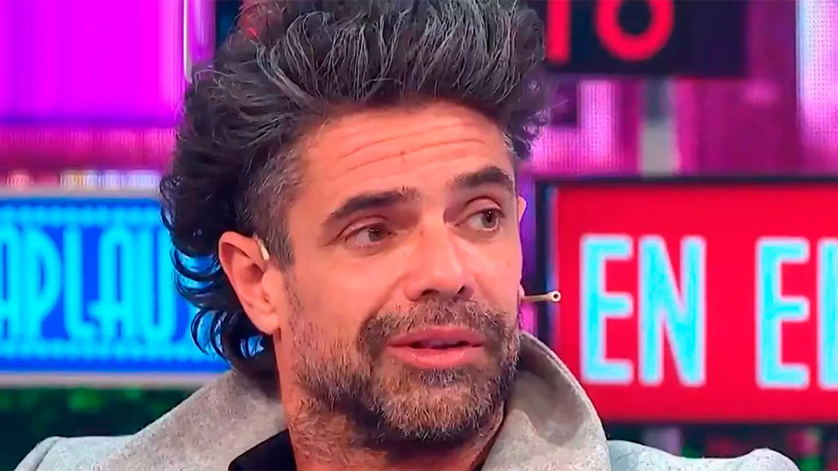 Luciano Castro habló sin filtro sobre su vínculo con Griselda Siciliani. Luciano Castro habló sin filtro sobre su vínculo con Griselda Siciliani.