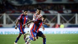 San Lorenzo-Instituto, duelo friccionado