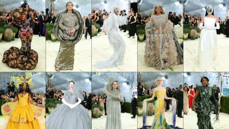 Los mejores looks de la Met Gala 2026: Beyoncé, Rihanna y Bad Bunny entre los más virales