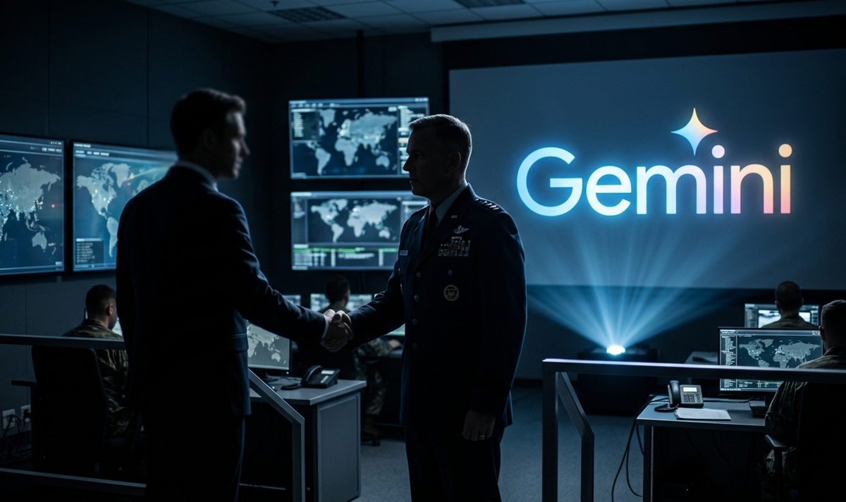 Mientras Google cede a los requisitos del Departamento de Defensa, Anthropic eligió el camino judicial para defender su derecho a poner límites al uso de IA en combate. Mientras Google cede a los requisitos del Departamento de Defensa, Anthropic eligió el camino judicial para defender su derecho a poner límites al uso de IA en combate. 