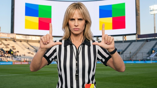 Estalló todo en América TV por una conductora que le tiró varios palos a IBOPE, a quien acusa de dibujar los números de su programa. Y en redes no perdonaron. Foto: Gemini Estalló todo en América TV por una conductora que le tiró varios palos a IBOPE, a quien acusa de dibujar los números de su programa. Y en redes no perdonaron. Foto: Gemini