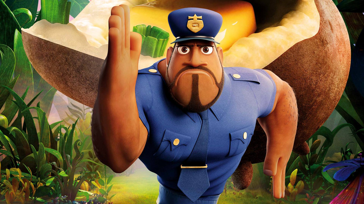 Mr. T también prestó su voz a algunos personajes animados, como el oficial Earl Deveraux de 