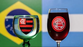 Flamengo y Lanús jugarán el partido de vuelta de la Recopa Sudamericana, la ida fue para el conjunto argentino 1 a 0. Flamengo y Lanús jugarán el partido de vuelta de la Recopa Sudamericana, la ida fue para el conjunto argentino 1 a 0.