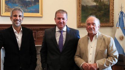 El director de la TV Pública deja su puesto a fin de mes