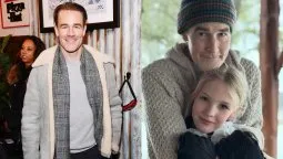 altText(Adiós, James Van Der Beek: El ídolo de Dawson's Creek murió a los 48 años por cáncer)}