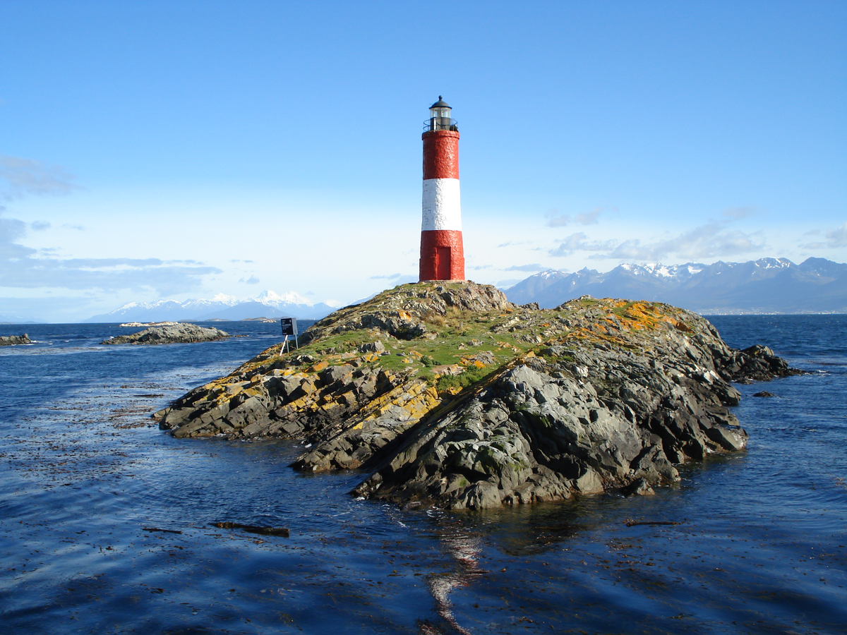 El Faro del Fin del Mundo que no te podes perder de conocer si viajas a Ushuaia.