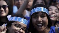 Evangélicos en Brasil, una fuerza electoral mucho mayor que en la Argentina. Evangélicos en Brasil, una fuerza electoral mucho mayor que en la Argentina.