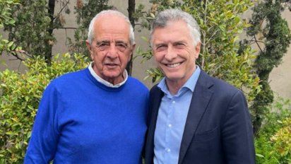 Rodolfo Donofrio se acordó de Mauricio Macri para chicanear a Boca