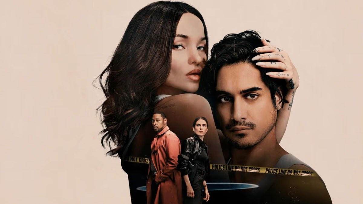 Oliver y Ciara se conocen por casualidad y caen en un romance intenso que termina con un cadáver irreconocible en su departamento. Oliver y Ciara se conocen por casualidad y caen en un romance intenso que termina con un cadáver irreconocible en su departamento.