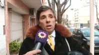 Roberto Funes Ugarte se mostró en pie de guerra con Telefe: Que me reconozcan algo.