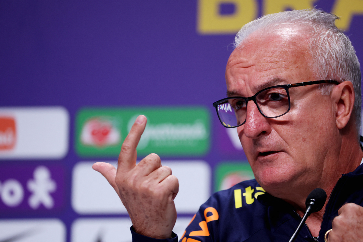 Dorival Jr. habría sido despedido de la Selección de Brasil. Dorival Jr. habría sido despedido de la Selección de Brasil.