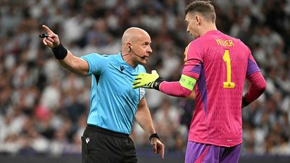 Comienza la Eurocopa 2024: Prohibido acercarse a los árbitros