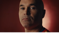 Andrés Iniesta es el protagonista de la campaña publicitaria de España Andrés Iniesta es el protagonista de la campaña publicitaria de España