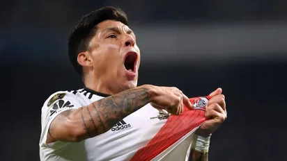 ¿Enzo Pérez se va de River? Su hermana parece confirmarlo