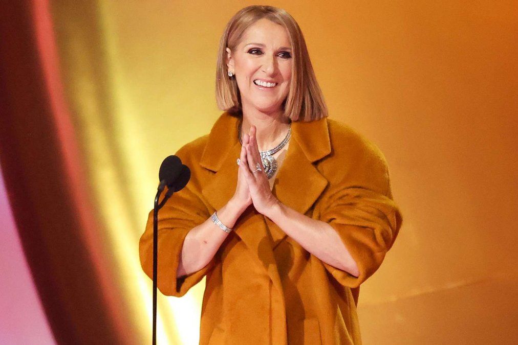 Céline Dion hizo el anuncio que todos esperaban.