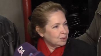 Andrea del Boca rompió el silencio luego de su salida de Gran Hermano: Quiero estar bien. Andrea del Boca rompió el silencio luego de su salida de Gran Hermano: Quiero estar bien.