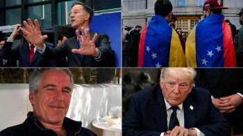 La mañana de Urgente24: el caso Jeffrey Epstein estalla en UK y el Pentágono presiona a la OTAN