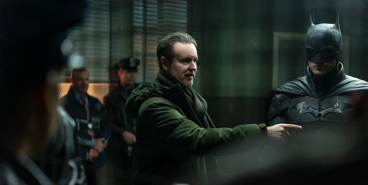 El cineasta Matt Reves. 