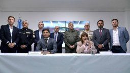El objetivo desde Santa Fe en conjunto con Nación.
