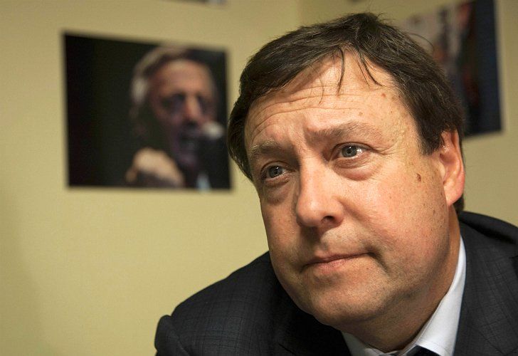 El gobernador Alberto Weretilneck confía en que el futuro de Río Negro es Vaca Muerta. El gobernador Alberto Weretilneck confía en que el futuro de Río Negro es Vaca Muerta.