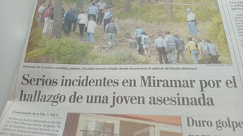 Hace 25 años hallaban sin vida a Natalia Melmann: la familia aún espera resultados de ADN