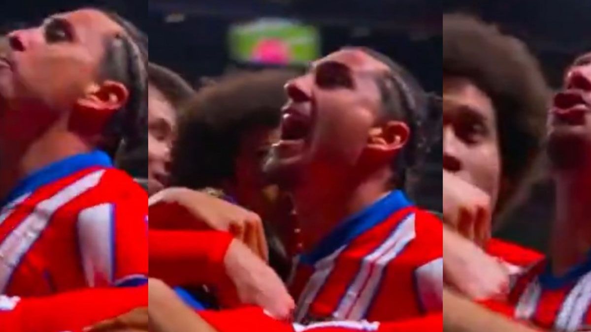 Josema Giménez lanzó un provocador festejo en la victoria del Atlético de Madrid, dirigido por Diego Simeone, frente al Sevilla 4-3: “A ch…”. Josema Giménez lanzó un provocador festejo en la victoria del Atlético de Madrid, dirigido por Diego Simeone, frente al Sevilla 4-3: “A ch…”.