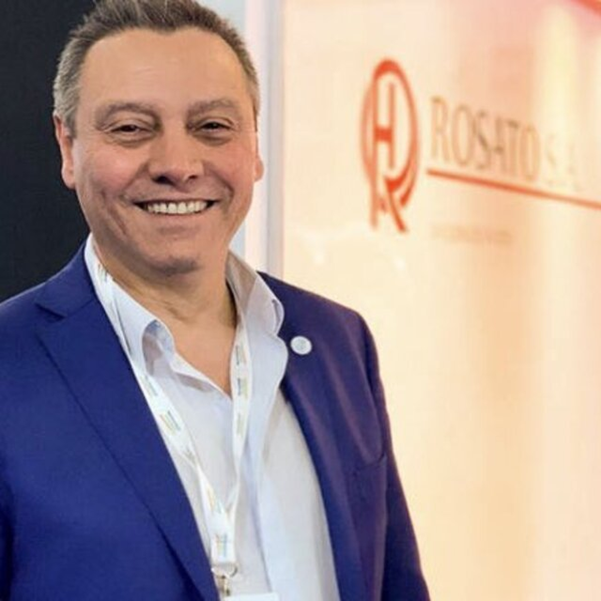 Daniel Rosato, titular de IPA, entidad que reclama un 'Dólar Pyme'
