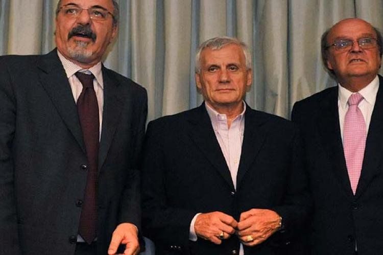¿Carlos Tomada le habrá mentido a Antonio Caló o es que también engañaron a Tomada?