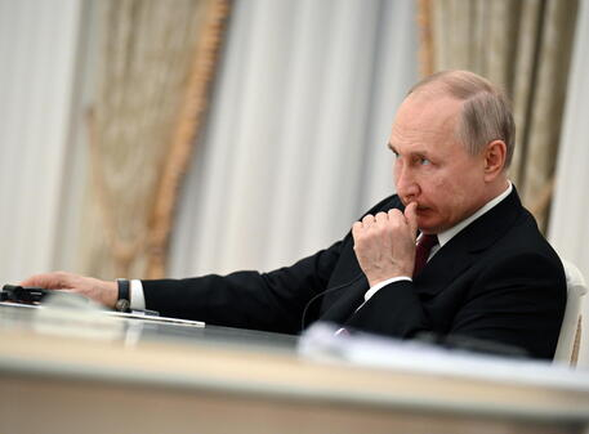 Rusia atento al avance de la OTAN en el Báltico y dispuesto a tomar contramedidas para garantizar su propia seguridad.