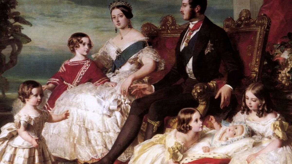 La reina Victoria fue la primer monarca considerada “mediática” e “influencer” que impuso las novias de blanco y el árbol de Navidad. La reina Victoria fue la primer monarca considerada “mediática” e “influencer” que impuso las novias de blanco y el árbol de Navidad.