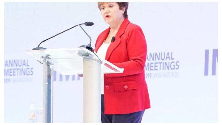 La jefa del FMI confirma que espera al próximo gobierno antes de hablar de desembolsos
