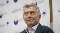Mauricio Macri (Foto: NA/DANIEL VIDES)