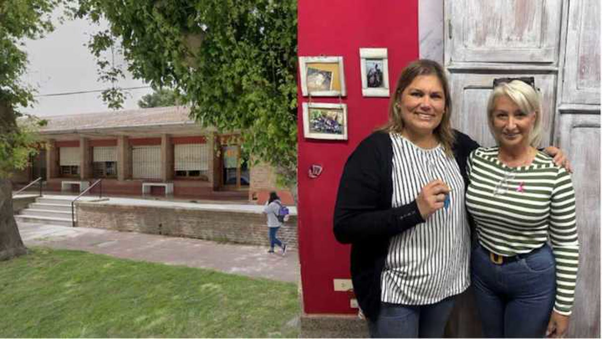 Alejandra Género (expresidenta de la institución) y Marisa Benaduche (exempleada) fueron grabadas en pleno acto de maltrato infantil. La justicia de Mar del Plata está a cargo de la causa. Alejandra Género (expresidenta de la institución) y Marisa Benaduche (exempleada) fueron grabadas en pleno acto de maltrato infantil. La justicia de Mar del Plata está a cargo de la causa.